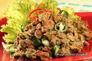 Resep Membuat Kerang Masak Semboko Enak Khas NTT