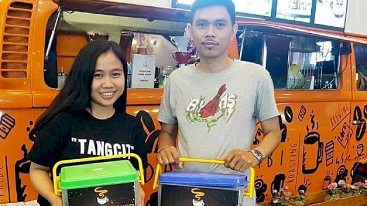 38 Kedai di Kota Tangerang Ikut “Sedekah Ampas Kopi”