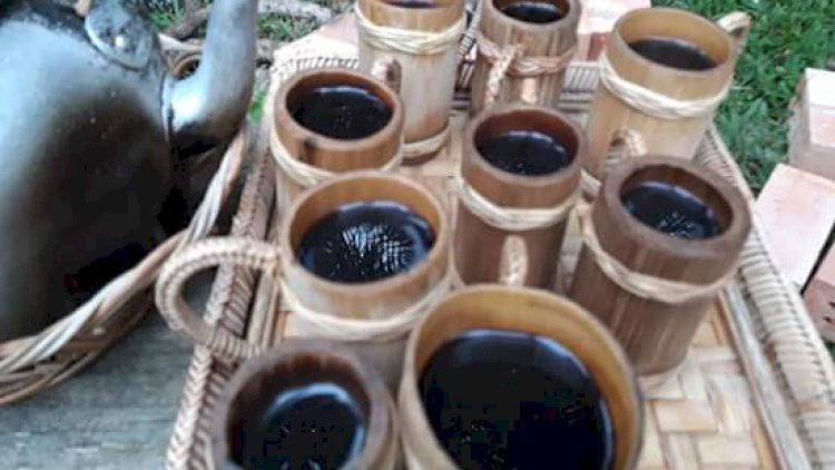 Nikmatnya Kopi Tuak Ala Jambi Tulo